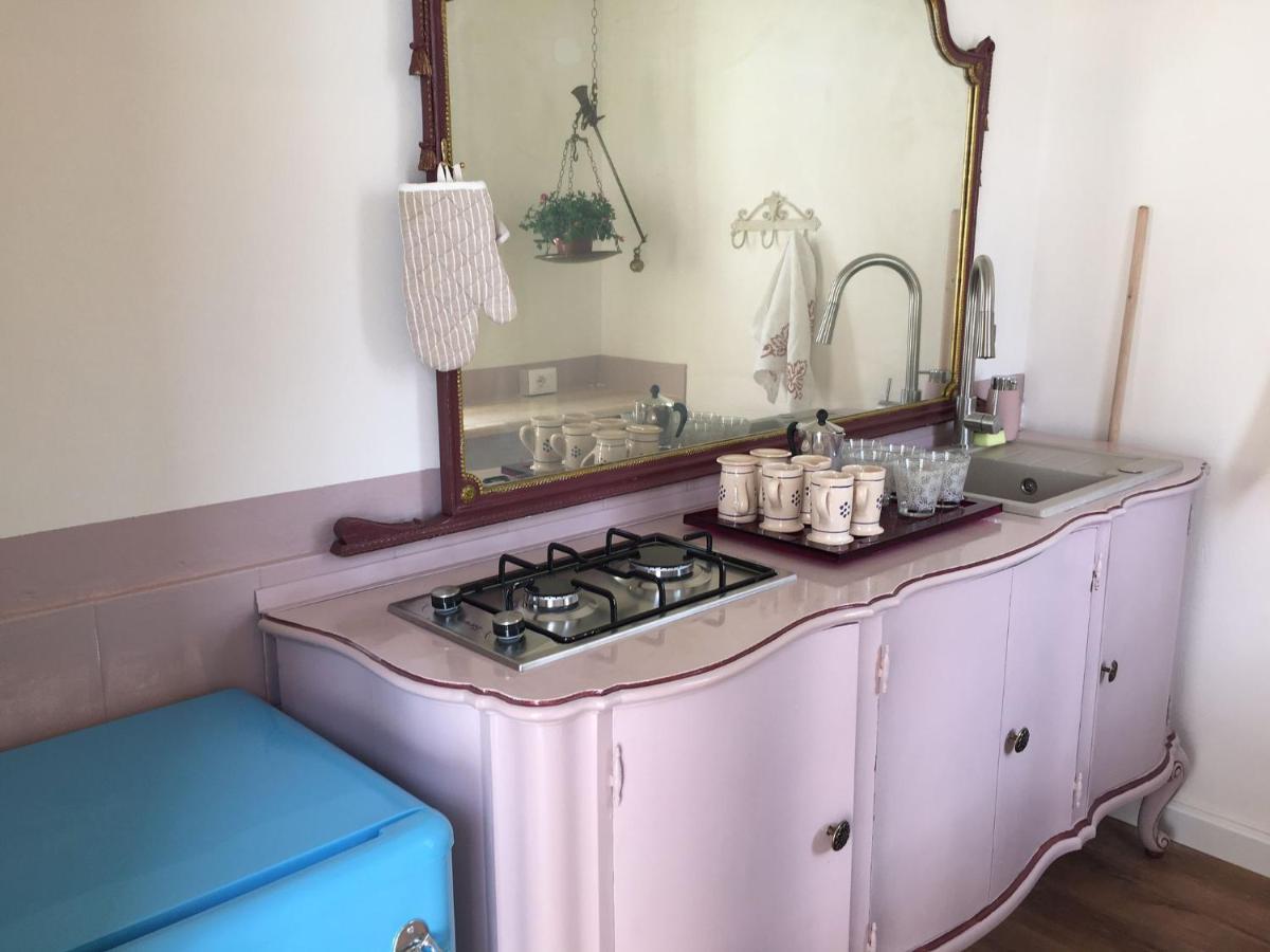 Bed and Breakfast Ca' Rande Порто-Чезарео Экстерьер фото